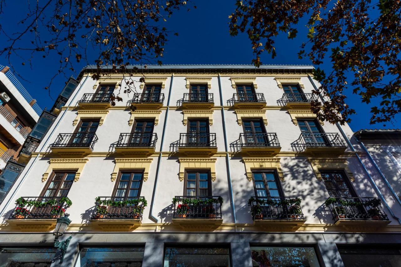 La Casa De La Trinidad Hotel Granada Luaran gambar