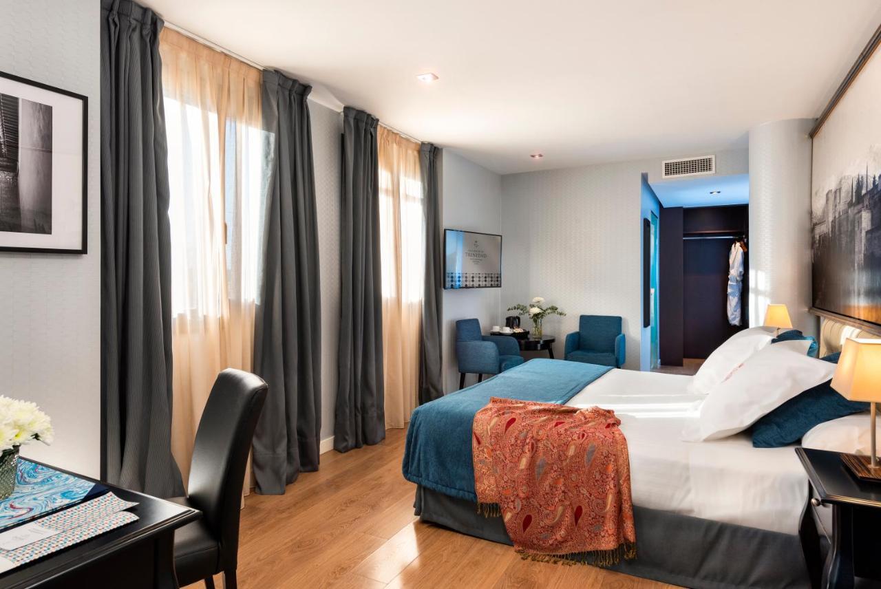 La Casa De La Trinidad Hotel Granada Luaran gambar