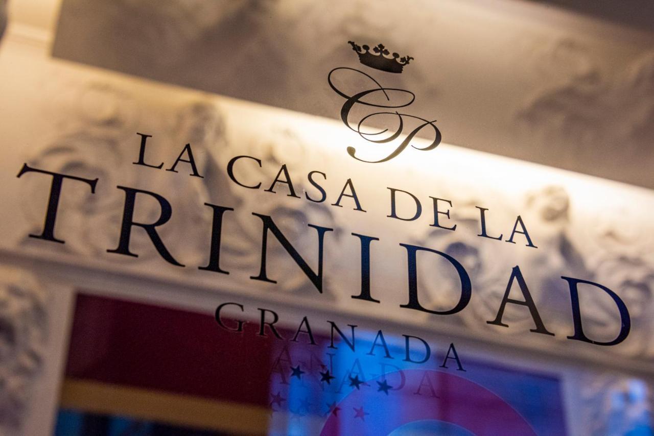 La Casa De La Trinidad Hotel Granada Luaran gambar