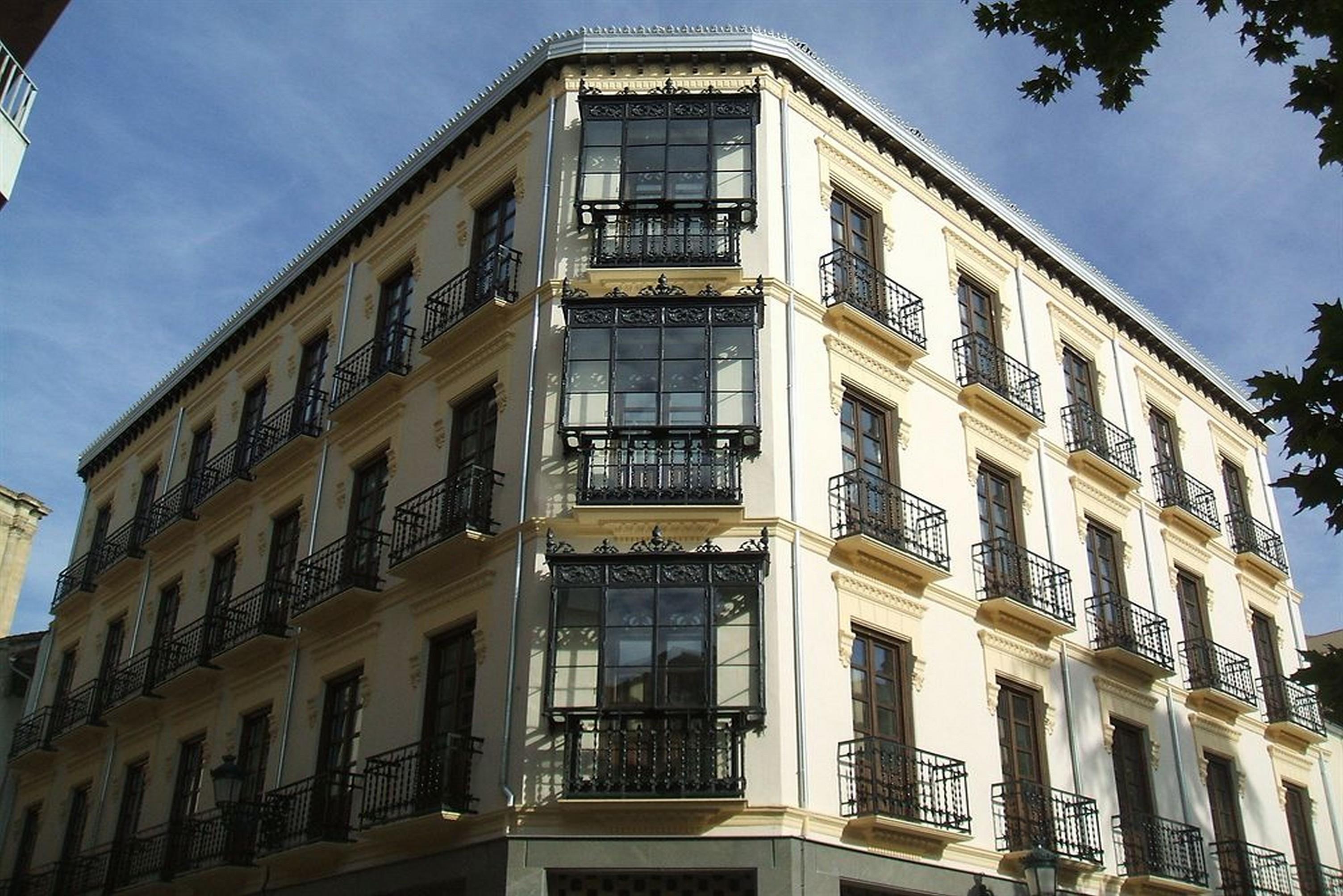La Casa De La Trinidad Hotel Granada Luaran gambar
