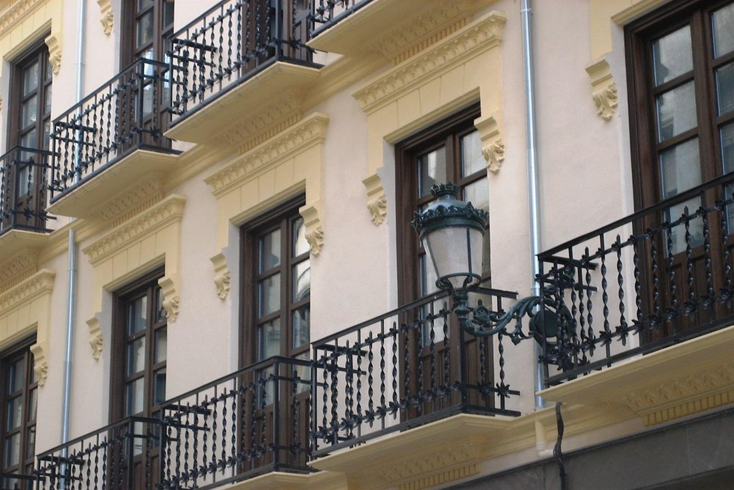 La Casa De La Trinidad Hotel Granada Luaran gambar