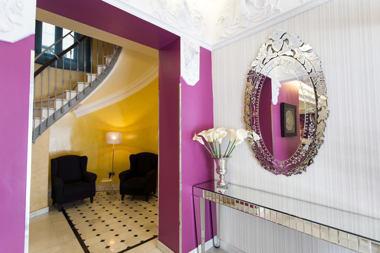 La Casa De La Trinidad Hotel Granada Luaran gambar