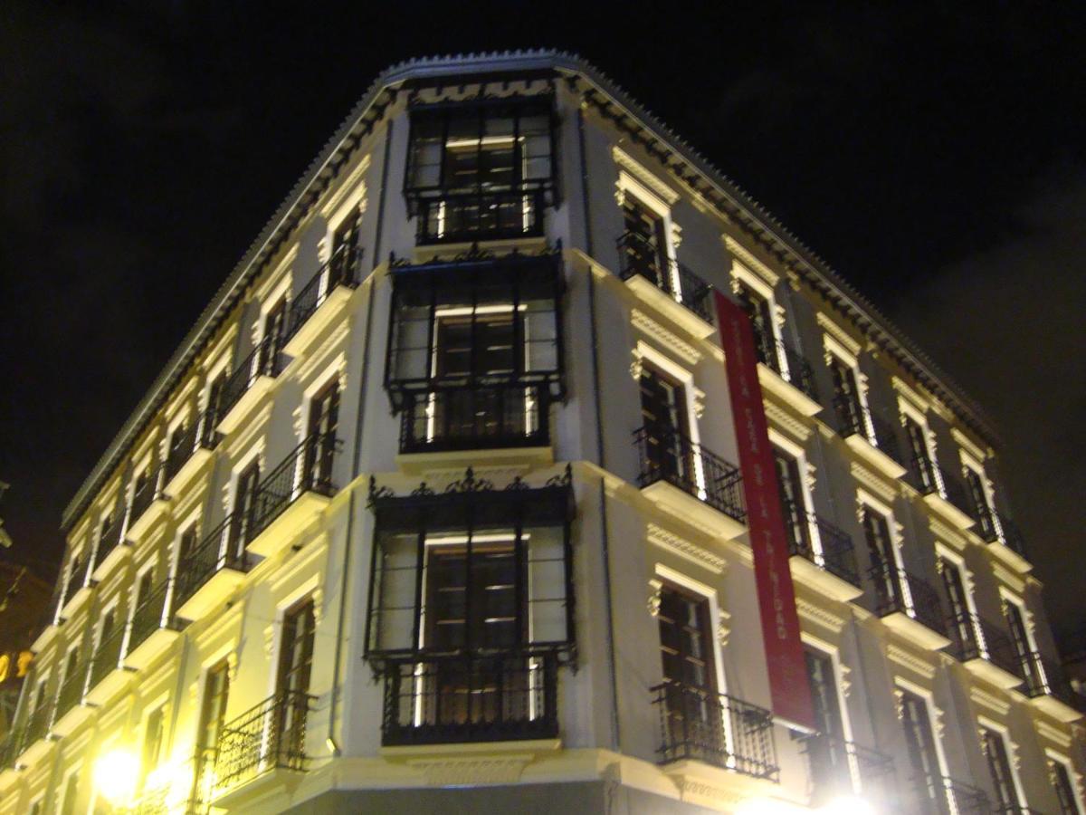 La Casa De La Trinidad Hotel Granada Luaran gambar